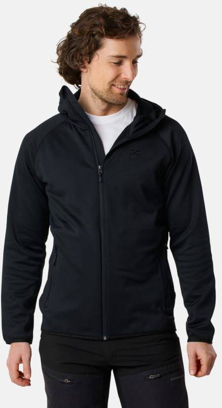 Colorado Stretch Zip Hood Ii, Black, 2xl,  Hoodies 