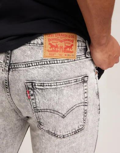 Levi's 515 Slim Taper Capture the Mom Slim fit jeans Grå 