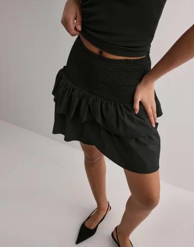 Neo Noir - Svart - Carin R Skirt 