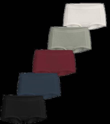 Björn Borg Minishorts 5-pack Multi, XXL 