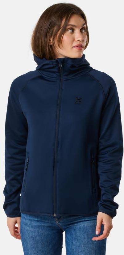 Colorado Stretch Zip Hood W Ii, Dk. Navy, 34,  Hoodies 