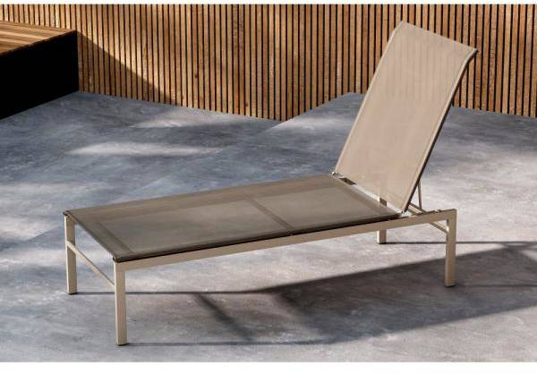 Massimo solstol - Beige 