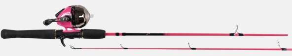 X-Wand Spinn 5', Rosa, One Color, No Size,  Fiske Set 