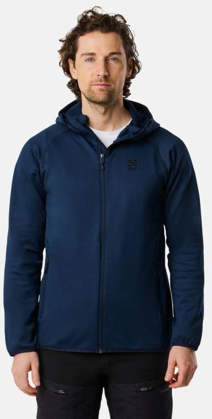 Colorado Stretch Zip Hood Ii, Dk. Navy, Xl,  Hoodies 