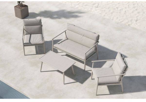 Mazzaro soffgrupp - Beige 
