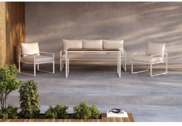 Catania soffgrupp - Beige 