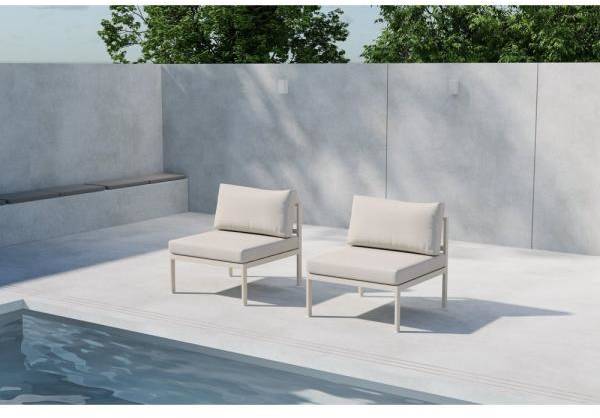 Copacabana soffmodul - Beige 