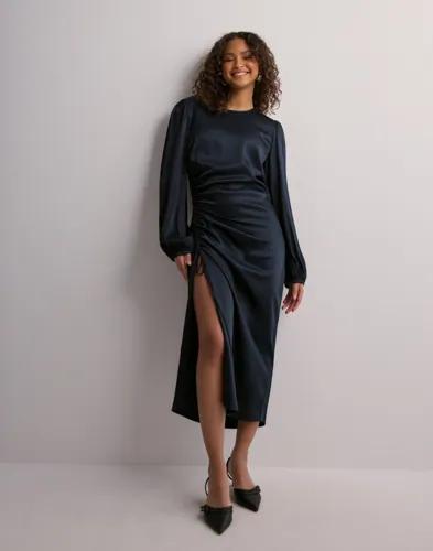 Samsøe Samsøe - Blå - Saelvira dress 14903 
