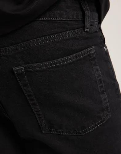 Only & Sons Onsfade Loose Wb 6778 Tai Dnm Noos Loose fit jeans Svart 