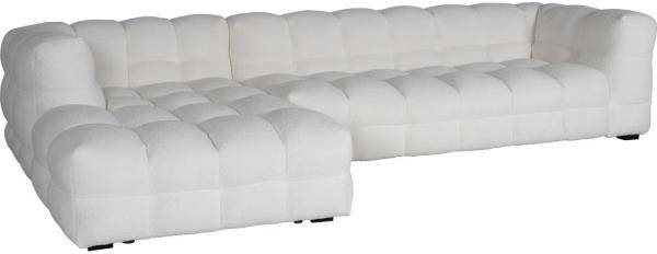 Divansoffa Bill - 322x183 cm + Möbeltassar 