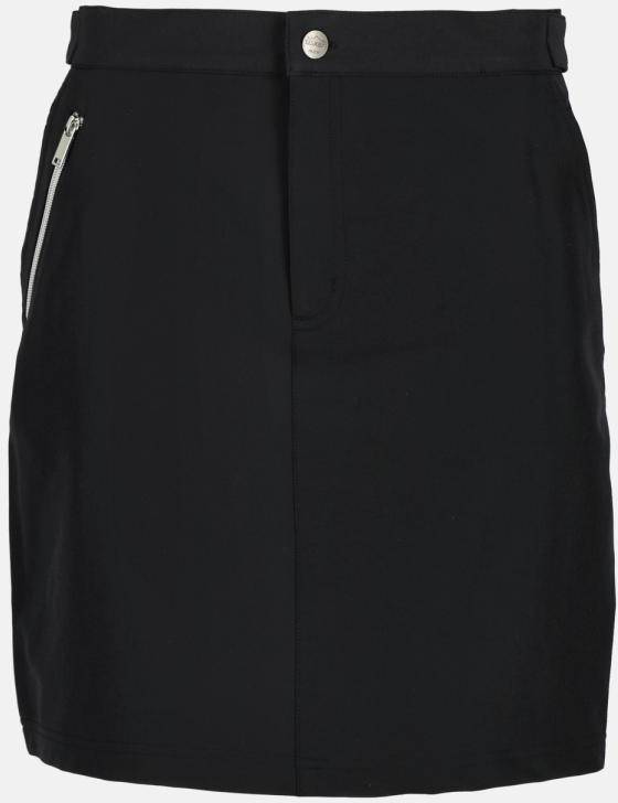 Hollie Reco Skort-Sw, Black, 36,  Kjolar 