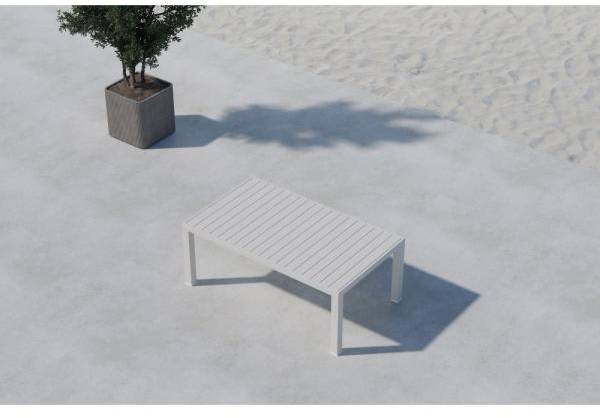 Copacabana soffbord - Beige 