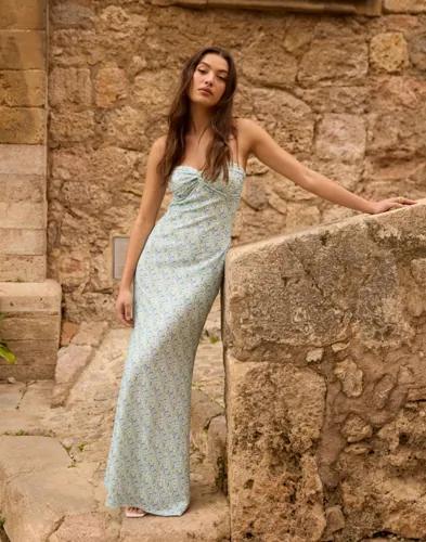Nelly - Blommig - Dressed Up Dress 