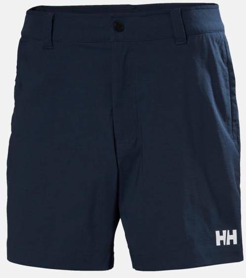 Move Qd 6" Shorts, 597 Navy, 2xl,  Vardagsshorts 