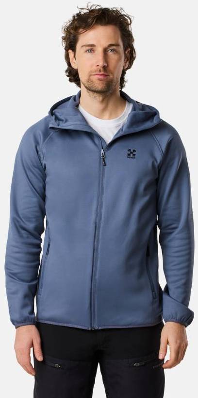 Colorado Stretch Zip Hood Ii, Denim Blue, 2xl,  Hoodies 