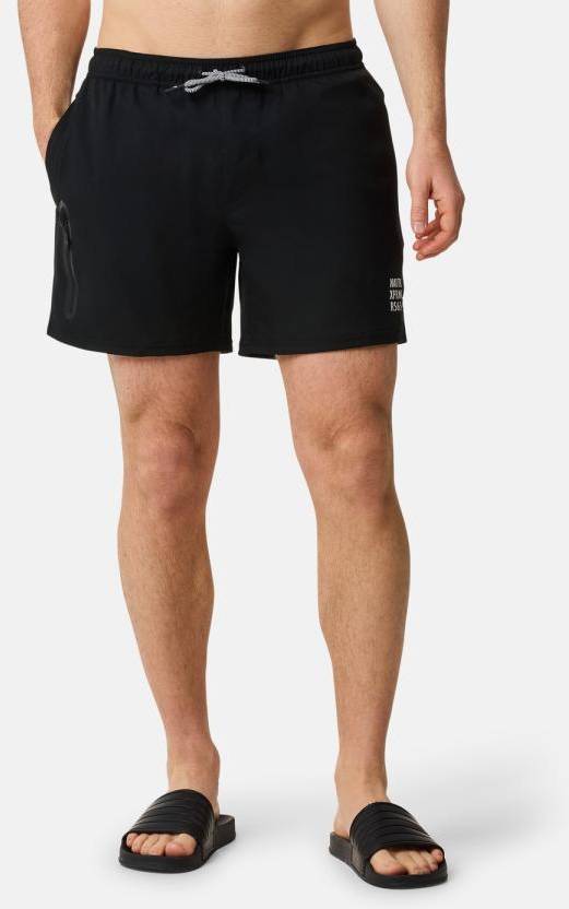 Offshore Beachshorts, Black, 2xl,  Badkläder 