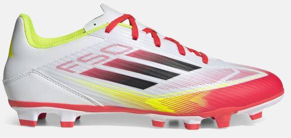 F50 Club Fg/Mg, Ftwwht/Cblack/Syello, 44 2/3 