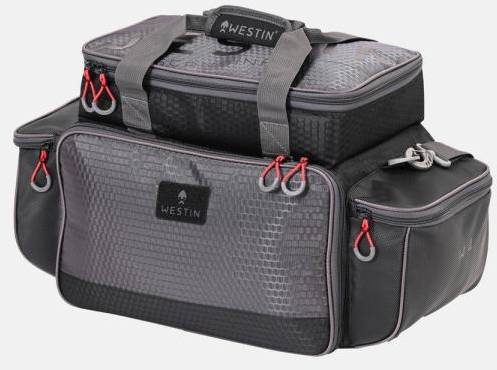 W4 P&T Master Bag 5 Boxes Larg, Titanium Black, L,  Verktyg Och Tillbehör 