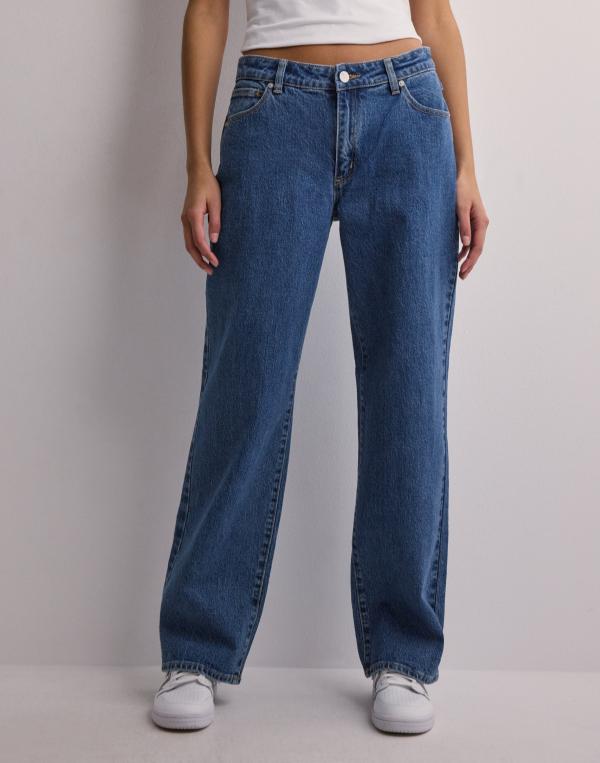 Abrand Jeans - Blå - 99 Baggy Ophelia 