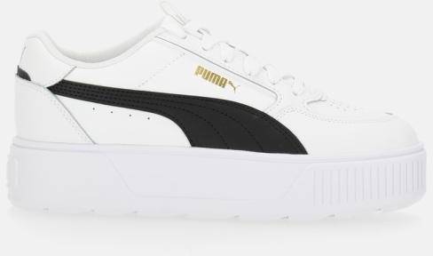 Karmen Rebelle, Puma White-Puma Black, 39 