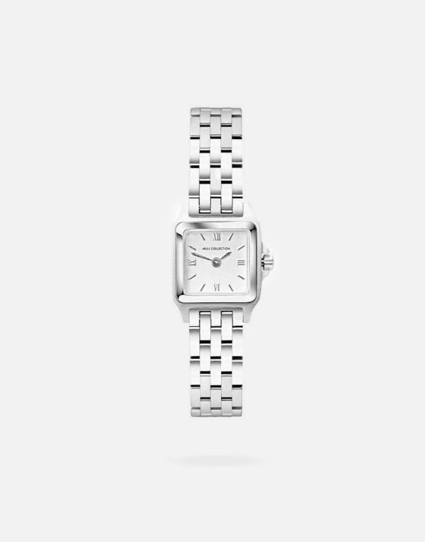 Muli Collection - Silver - Muli Collection Watch 