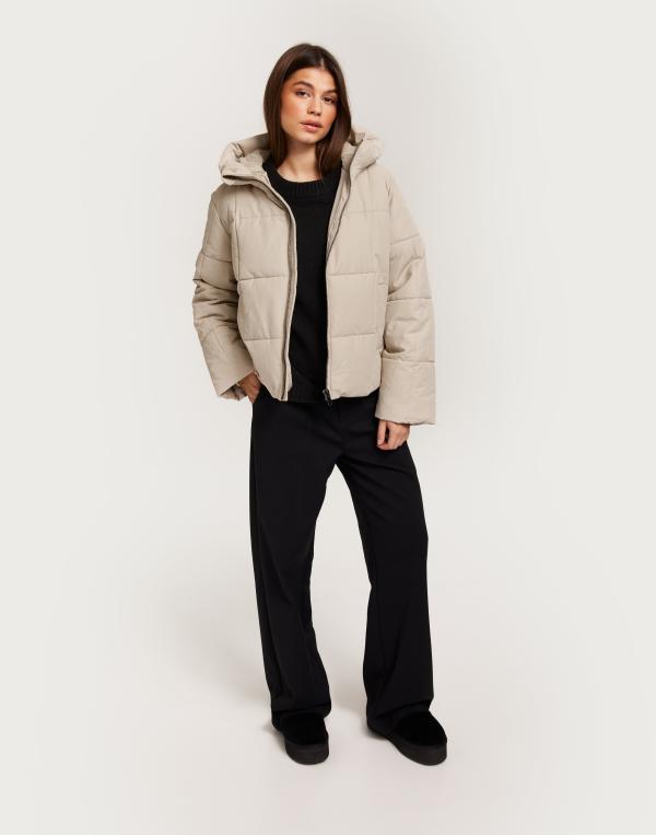 OBJECT - Beige - Objzhanna New Short Jacket Noos 