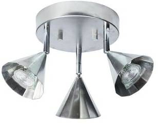 CO Bankeryd Rain 18 takspot Aluminium 
