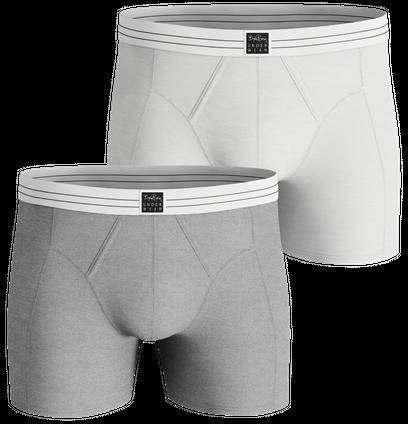 Björn Borg Lenzing Ecovero Cotton Blend Boxers 2-pack Multi, XXL 