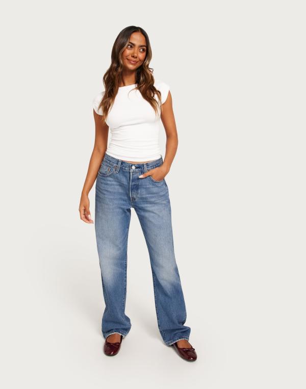 Levi's - Blå - 501 90S Z7274 