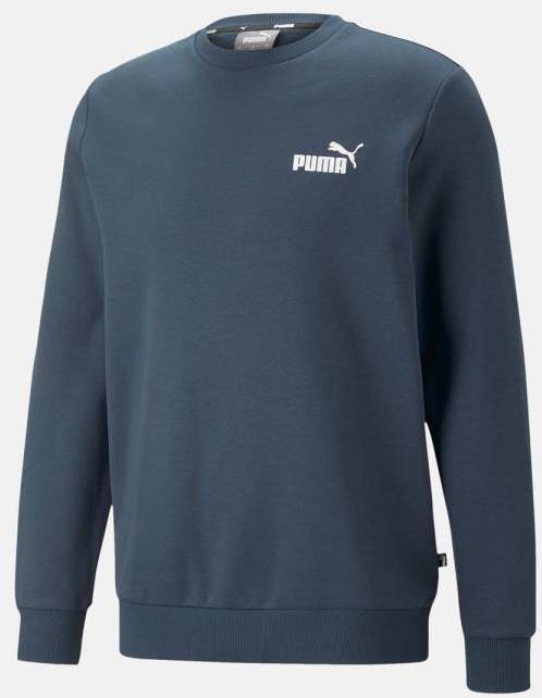 Ess Small Logo Crew Fl 