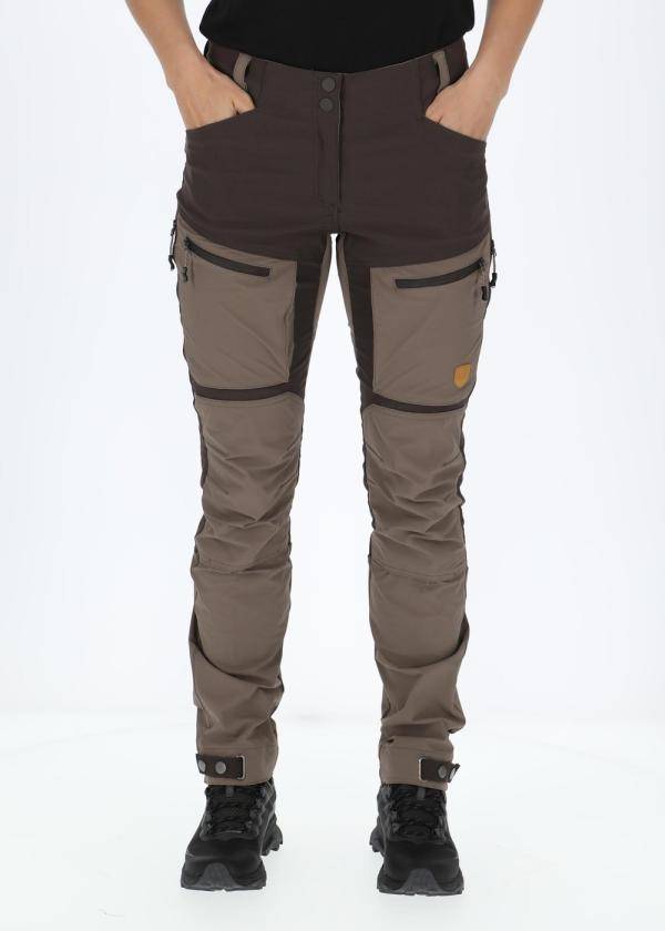 Kodiak W Outdoor Pants, Shale Mud, 42,  Byxor 