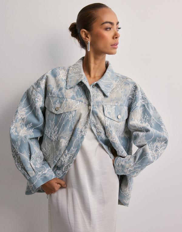 Cras - Blå - Southcras Jacket 