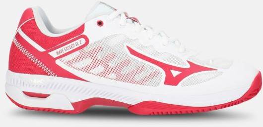 Wave Exceed Sl 2 Cc W, White / Rose Red / Nimbus Clou, 40 