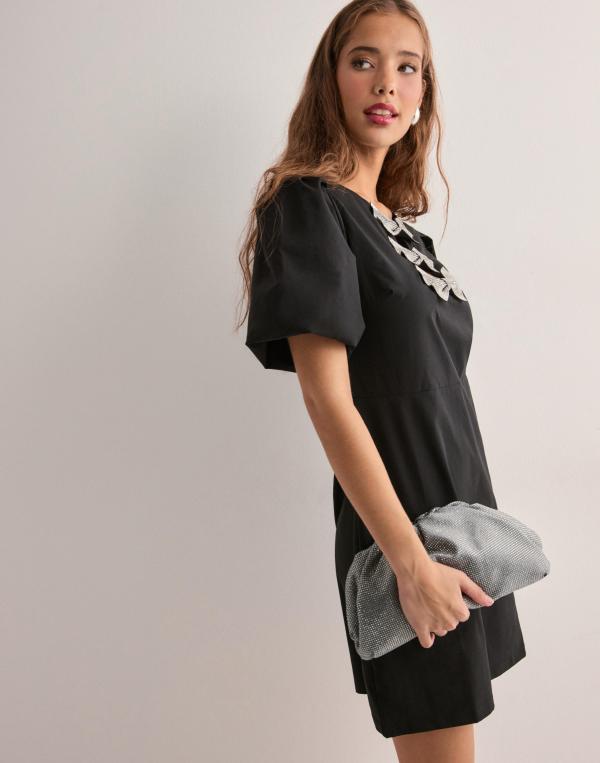 BECKSÖNDERGAARD - Silver - Glim Bonita Bag 