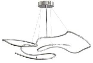 101 Copenhagen Ghost Chandelier mini taklampa Chrome 