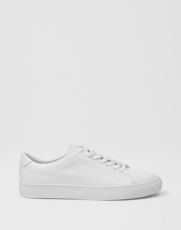 Sneaky Steve Moore Låga sneakers Vit 