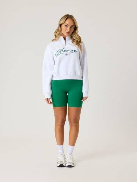 Björn Borg Alice Stenlöf Soft Shorts Grön, XXL 