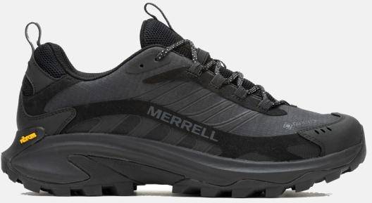 Moab Speed 2 Gtx, Black, 44,  Trekkingskor 