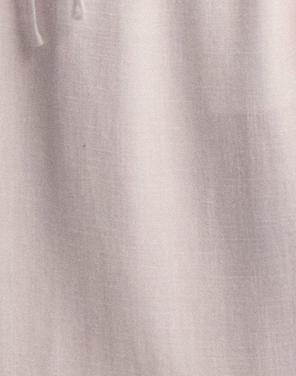 Selected Femme - Vit - Slfviva Hw Ankle Skirt Noos 