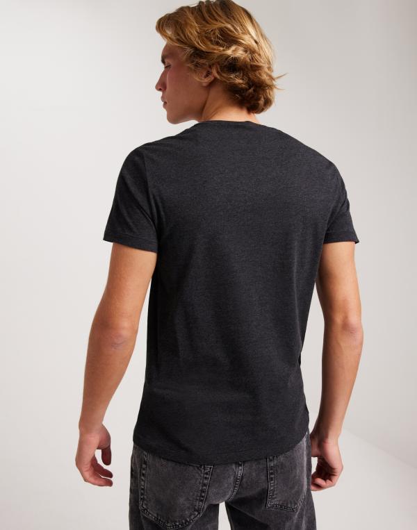 Polo Ralph Lauren Short Sleeve Polo T-Shirt Kortärmade t-shirts Svart 