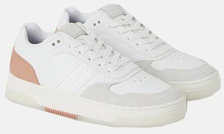 T2300 Ctr W, Wht-Opnk, 41,  Sneakers 