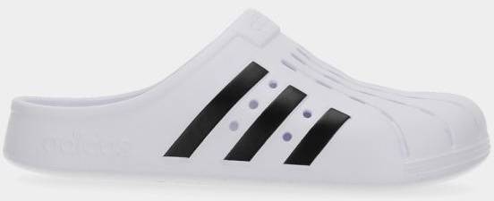 Adilette Clog, Ftwwht/Cblack/Ftwwht, 38 
