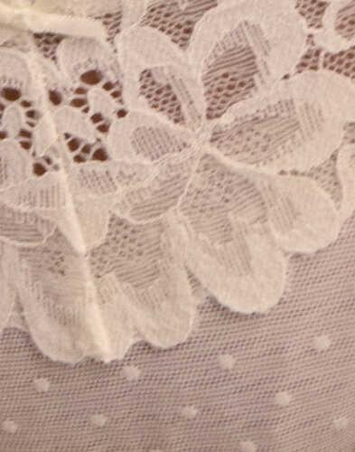 Hunkemöller - Vit - Harmony HL string tr 