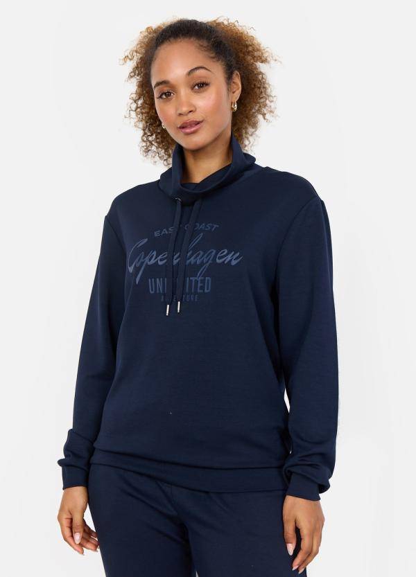 Sc-Banu 186, Navy, S,  Sweatshirts 