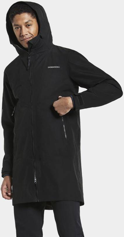 Donny Usx Parka 2, Black, 3xl,  Höstjackor 