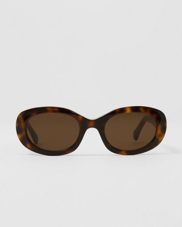 Corlin Eyewear - Brun - Carpi 