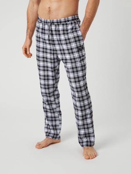 Björn Borg Core Flannel Pyjama Pants Multi, XXL 