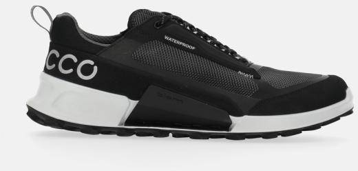 Ecco Biom 2.1 X Mtn M Low Wp, Black/Magnet/Black, 43,  Walkingskor 