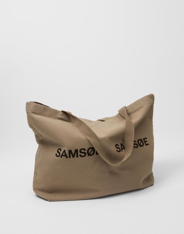 Samsøe Samsøe - Beige - Frinka Shopper 11672 