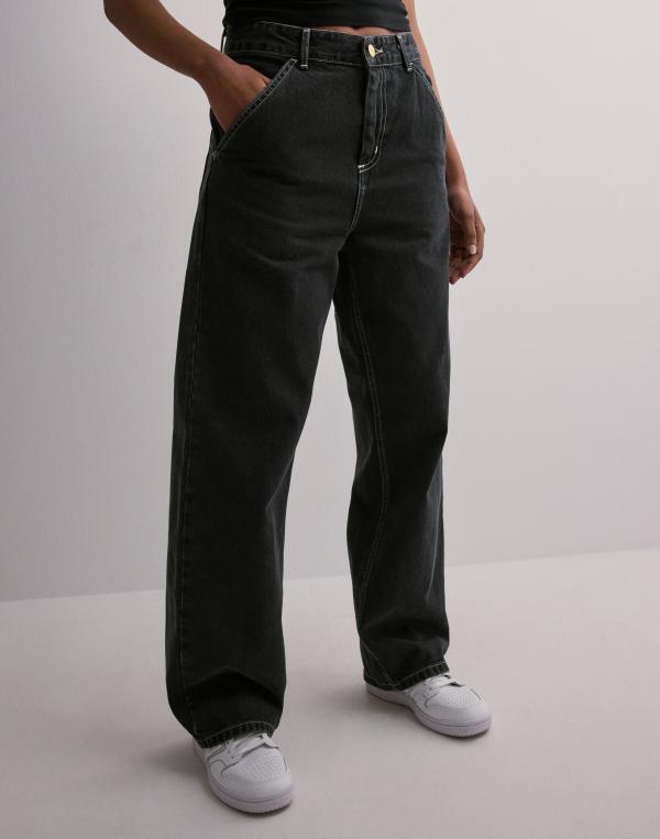Carhartt WIP - Svart - W' Simple Pant 